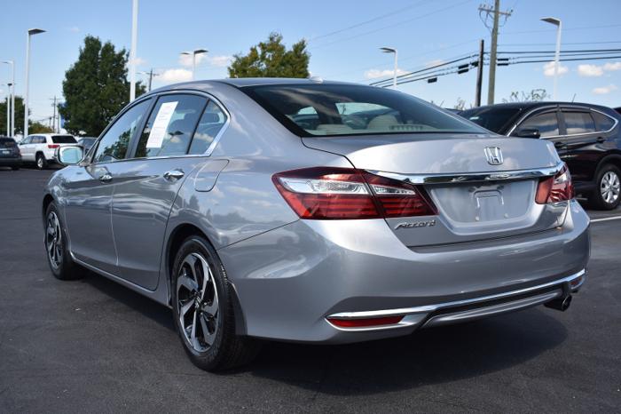 certified 2016 honda accord ex-l sedan florence, ky 41042 for sale in florence, kentucky