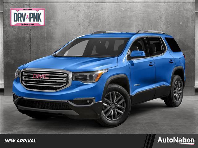 2018 gmc acadia slt-2