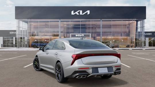 2025 Kia K5