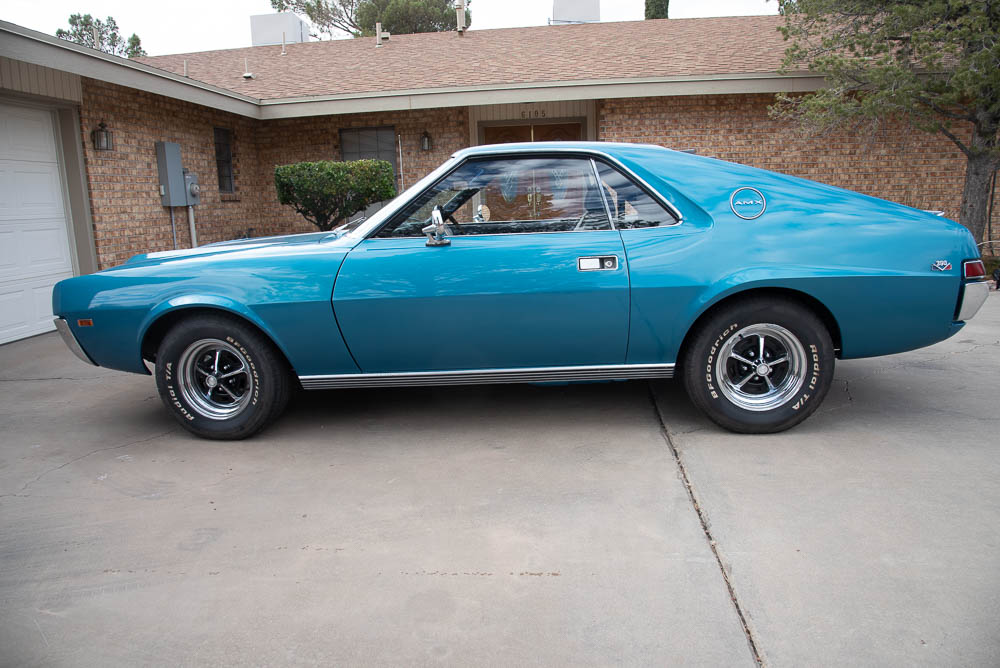1968 amc amx 390