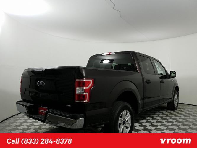 used 2018 ford f150 2wd supercrew butte, mt 59701 for sale in butte, montana