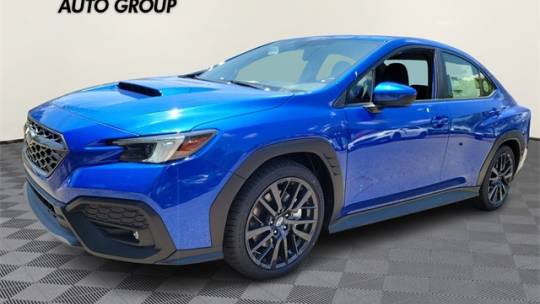2024 Subaru WRX