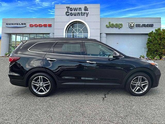 2018 hyundai santa fe se ultimate