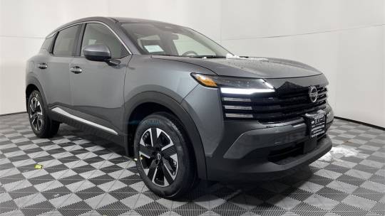 2025 Nissan Kicks
