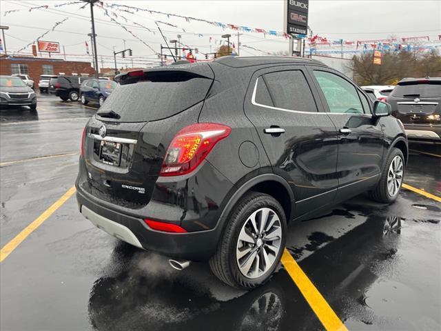 2022 buick encore preferred