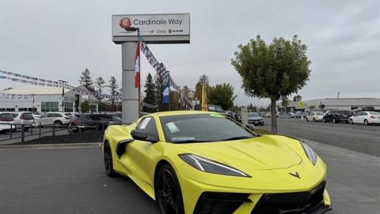 2023 Chevrolet Corvette