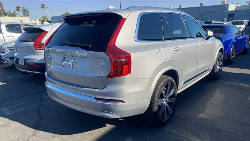 2024 volvo xc90 recharge t8 plus bright theme 7p
