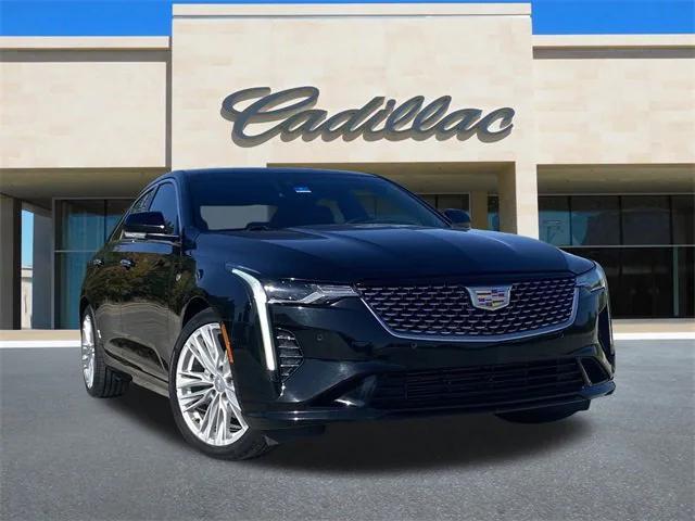 2023 cadillac ct4 premium luxury