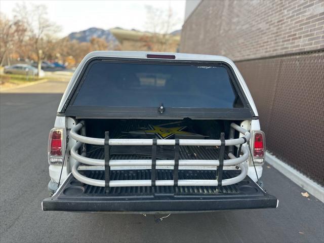2006 mitsubishi raider ls