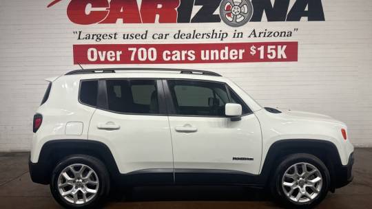 2015 Jeep Renegade