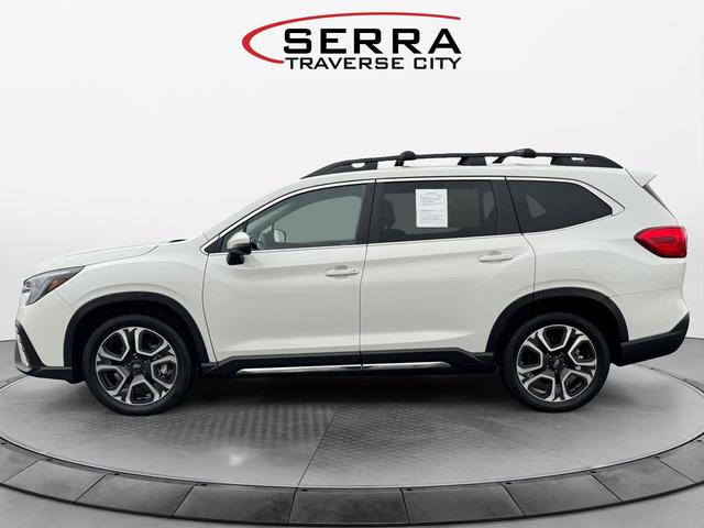 2023 subaru ascent limited