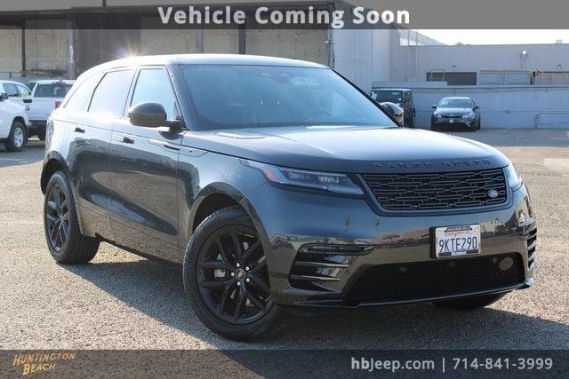 2024 land rover range rover velar p250 dynamic se