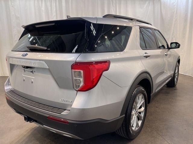 2023 ford explorer xlt in clarksville, tennessee