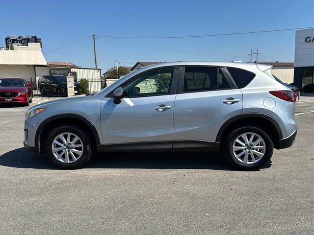 2016 mazda cx-5 touring