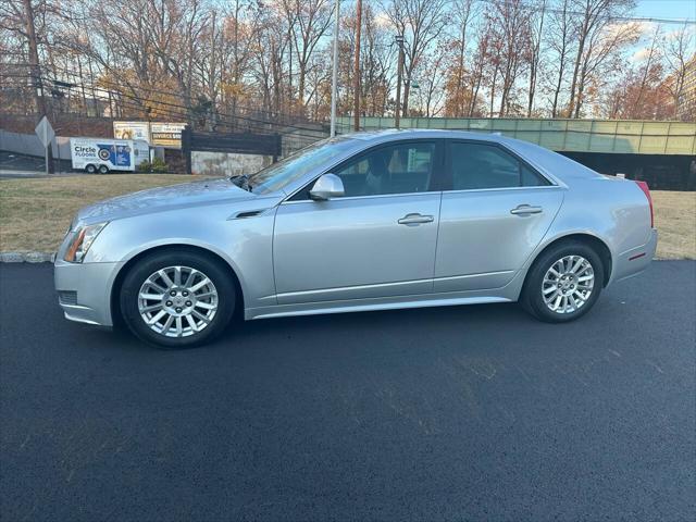 2011 cadillac cts base