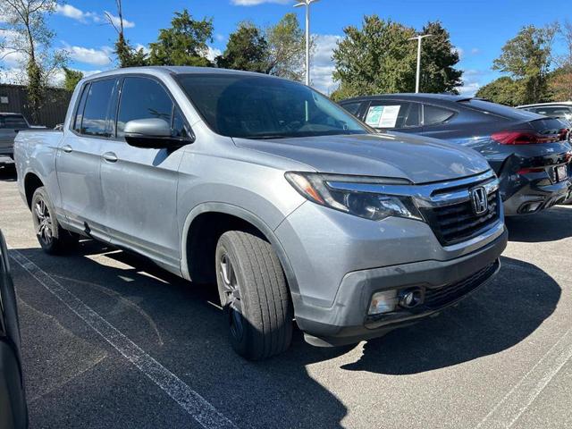 2019 honda ridgeline sport