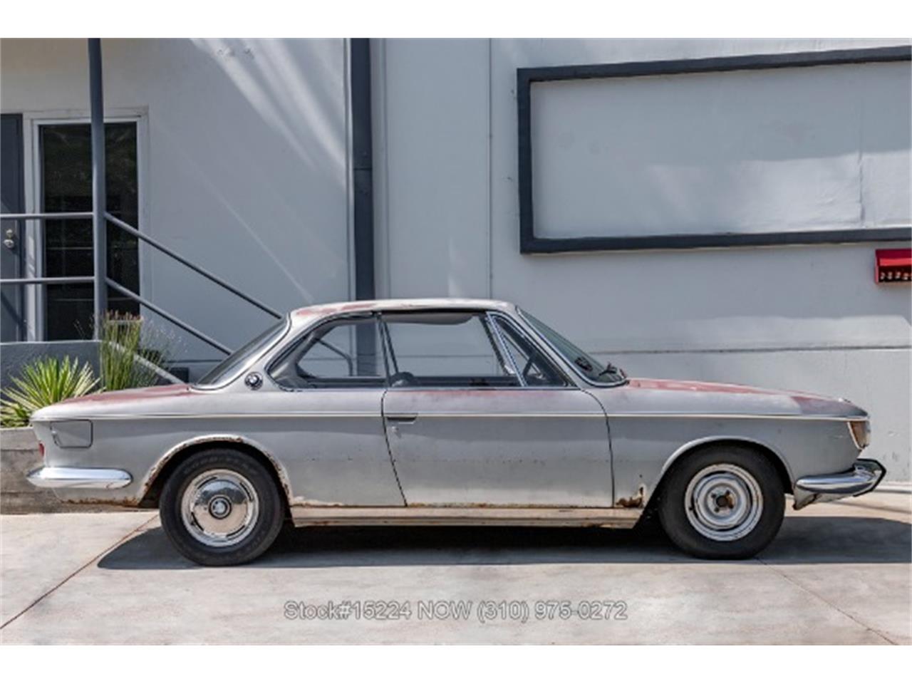 1967 bmw 2000