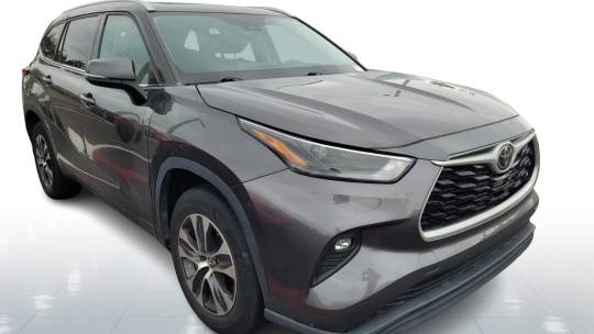 2022 Toyota Highlander