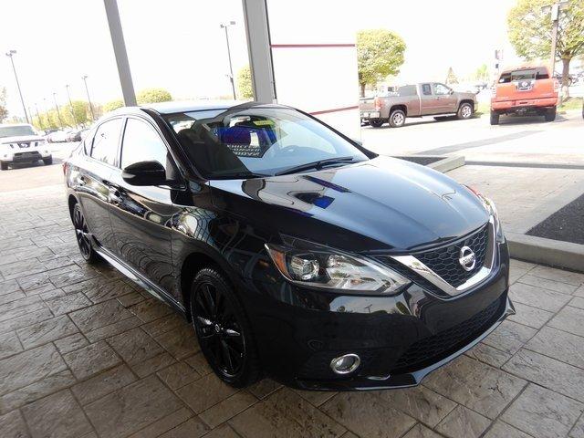 certified 2017 nissan sentra sr new castle, de 19720 for sale in manor, delaware
