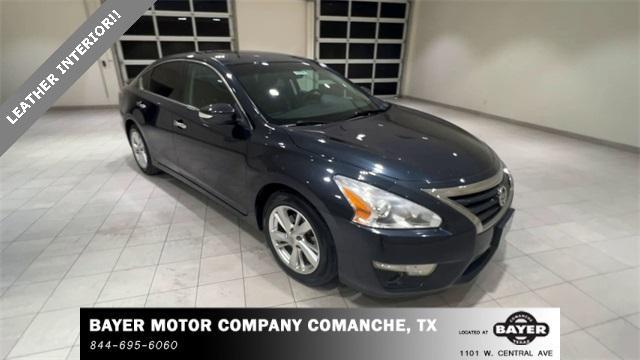 2014 nissan altima 2.5 sv