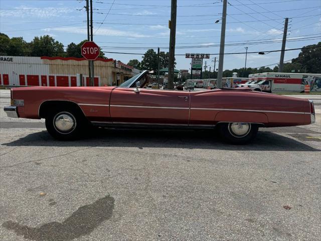 1974 cadillac eldorado