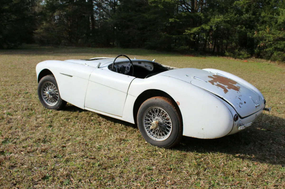 1955 austin healey bn2