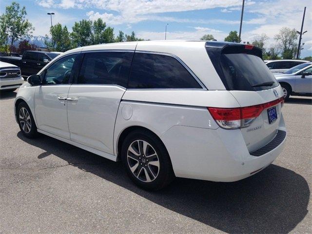 used 2016 honda odyssey touring logan, ut 84321 for sale in logan, utah