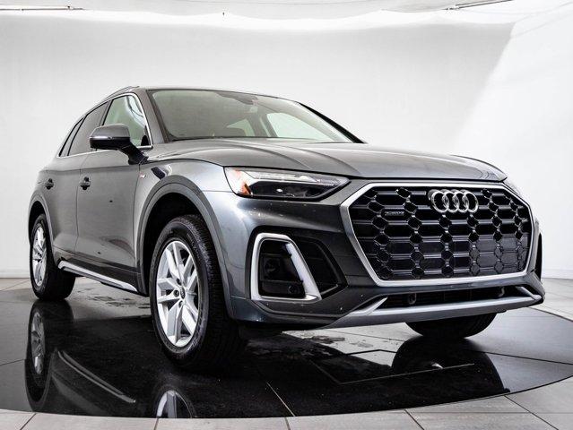 2023 audi q5 s line premium