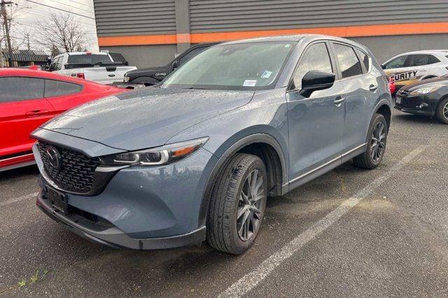 2023 mazda cx-5 2.5 s carbon edition in portland, oregon