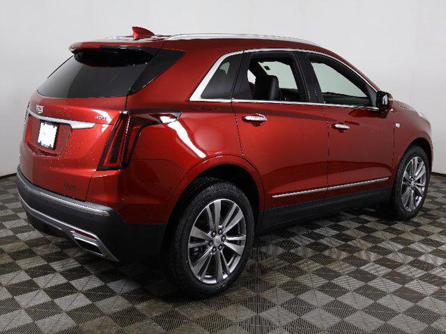 2024 cadillac xt5 premium luxury