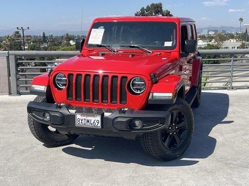 2021 jeep wrangler unlimited