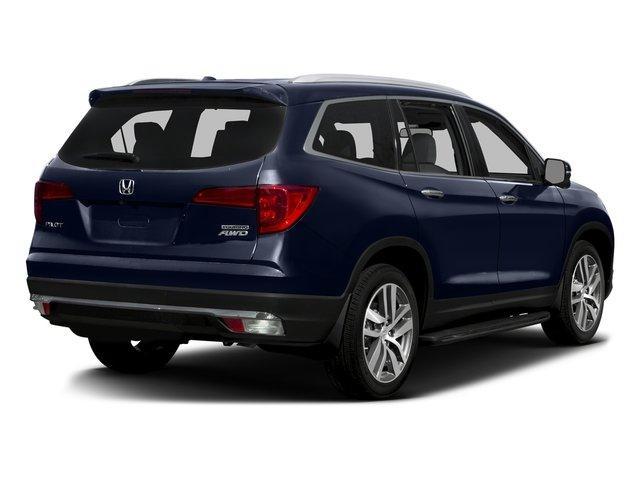 2016 honda pilot touring