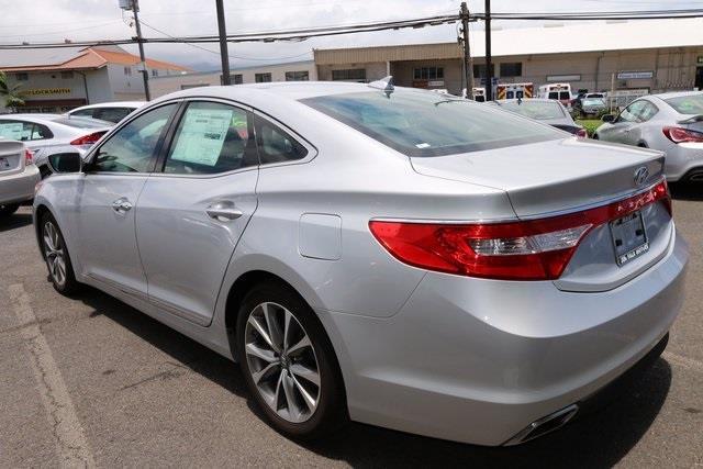 2015 hyundai azera base 4dr sedan for sale in kahului, hawaii