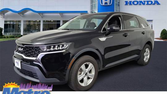 2022 Kia Sorento