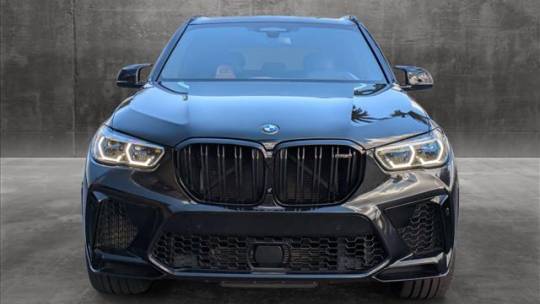 2021 BMW X5 M