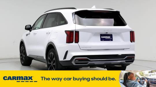 2023 Kia Sorento
