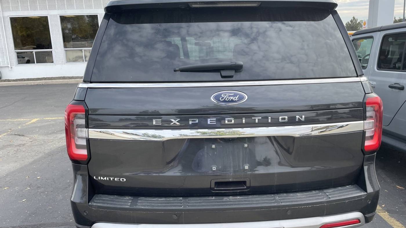 2023 ford expedition limited
