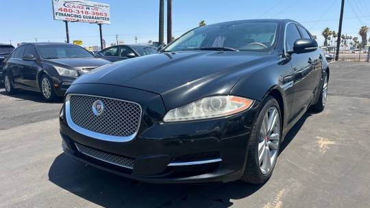 2014 Jaguar XJ