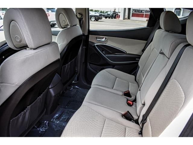 used 2018 hyundai santa fe awd sport clovis, nm 88101 for sale in cannon air force base, new mexico