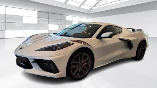 2025 Chevrolet Corvette