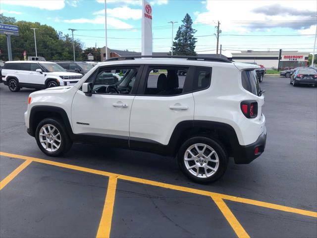 2019 jeep renegade latitude