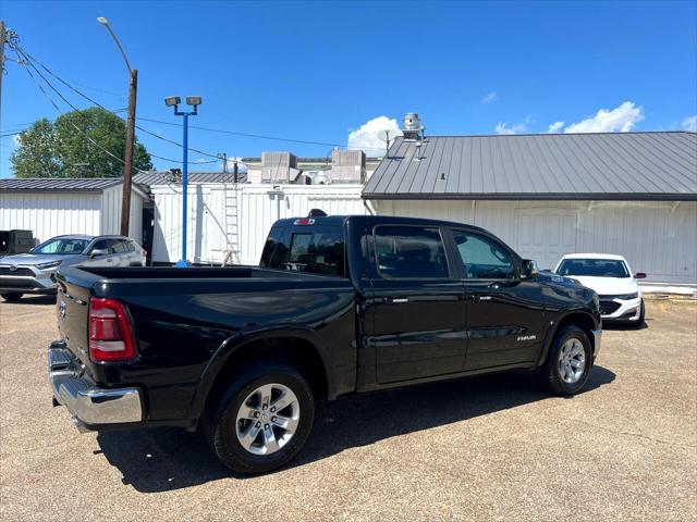 2022 ram 1500 laramie