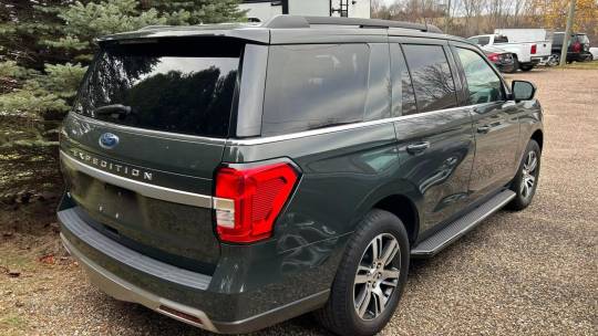 2022 Ford Expedition