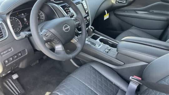 2024 Nissan Murano
