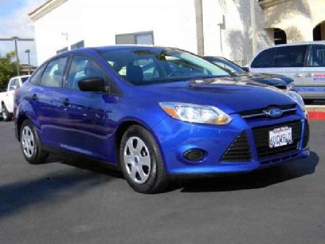 2012 ford focus s in carlsbad, ca
