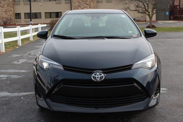 used 2018 toyota corolla l goshen, in 46526 for sale in foraker, indiana