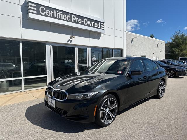 2023 bmw 330 xdrive