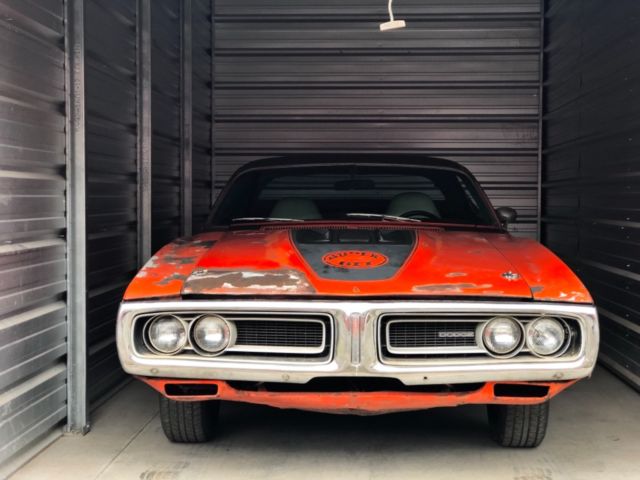 1971 dodge superbee â€œsurvivorâ€