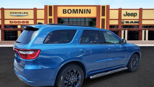2024 Dodge Durango
