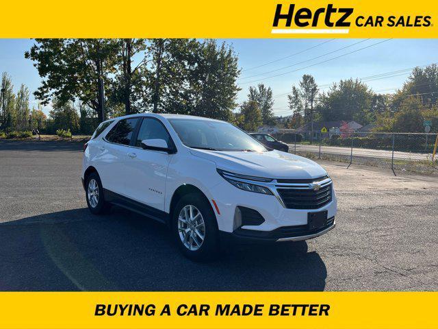 2023 chevrolet equinox 1lt